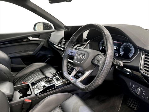 Audi Q5 2.0 TFSIe 50 Edition 1 SUV 5dr Petrol Plug-in Hybrid S Tronic quattro Euro 12