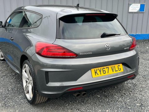 Volkswagen Scirocco 2.0 TDI R-Line Euro 6 (s/s) 3dr 59