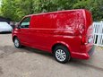 Volkswagen Transporter T28 TDI P/V HIGHLINE 17