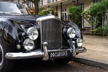 Bentley R Type Continental Fastback 10