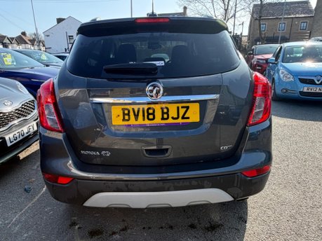 Vauxhall Mokka X ELITE NAV CDTI S/S 6