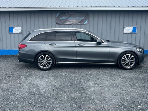 Mercedes-Benz C Class 1.6 C200d Sport Euro 6 (s/s) 5dr 21