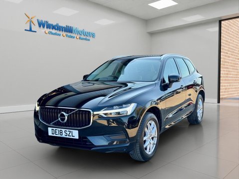 Volvo XC60 2.0 D4 Momentum Auto AWD Euro 6 (s/s) 5dr 6