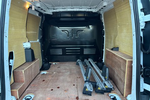 Ford Transit Connect 200 L1 100ps Panel Van - No VAT 11