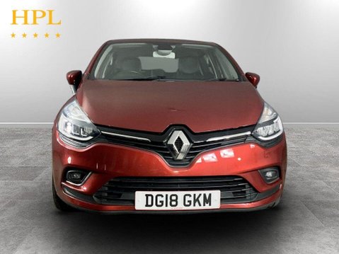 Renault Clio 1.5 dCi Dynamique S Nav Hatchback 5dr Diesel EDC Euro 6 (s/s) (90 ps) Air C 4