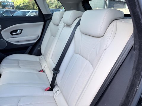 Land Rover Range Rover Evoque 2.0 TD4 HSE Dynamic Auto 4WD Euro 6 (s/s) 5dr 25