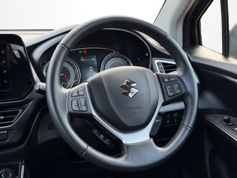 Suzuki S-Cross 1.5 Hybrid Motion 5dr AGS 19