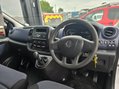 Vauxhall Vivaro L1H1 2900 CDTI S/S 8
