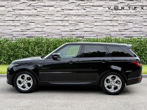 Land Rover Range Rover Sport 3.0 Range Rover Sport HSE SDV6 Auto 4WD 5dr 4