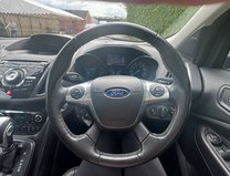 Ford Kuga 2.0 TDCi Titanium X SUV 5dr Diesel Powershift AWD Euro 5 (163 ps) 13