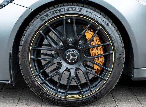 Mercedes-Benz C63 Edition 1 'Motorsport' 10