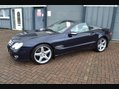 Mercedes-Benz SL Series 3.5 SL350 7G-Tronic 2dr 11