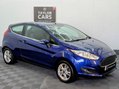 Ford Fiesta 1.25 Zetec Euro 6 3dr 4