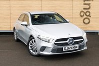 Mercedes-Benz A Class A 180 SPORT EXECUTIVE 1