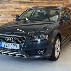 Audi A4 Allroad 2.0 TDI Estate 5dr Diesel Manual quattro Euro 5 (s/s) (170 ps) 1