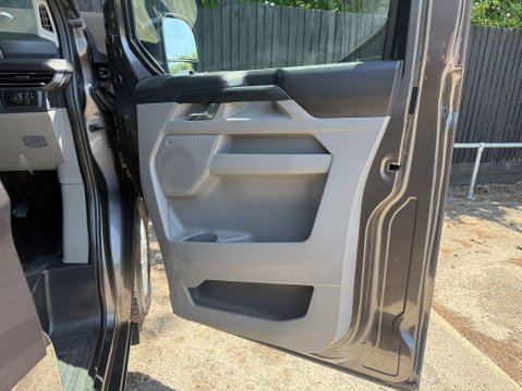 Ford Transit Custom 300 LIMITED L2H1 P/V ECOBLUE 14