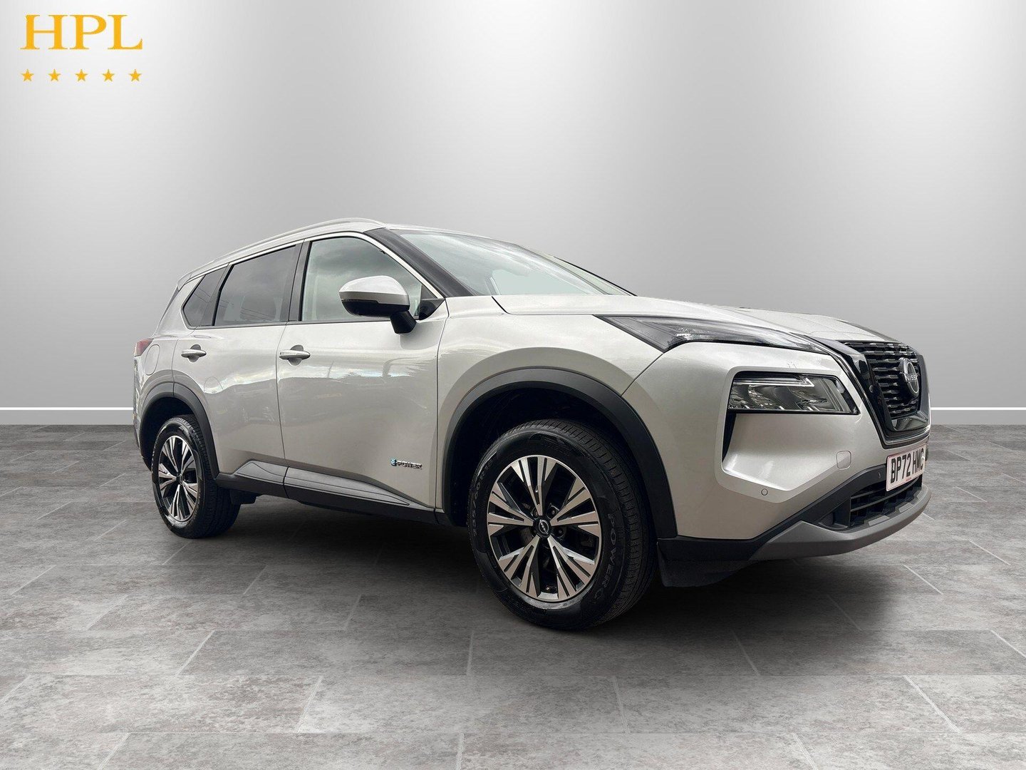 2023 Nissan X-Trail