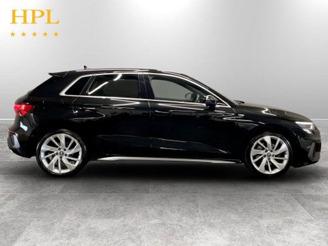 Audi A3 2.0 TDI 30 S line Sportback 5dr Diesel Manual Euro 6 (s/s) (116 ps) 8