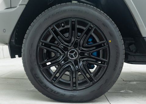 Mercedes-Benz G Class G 580 EDITION ONE