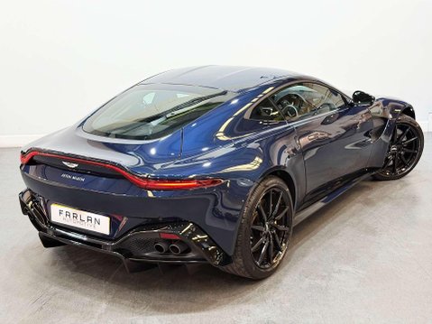 Aston Martin Vantage 4.0 V8 Coupe 2dr Petrol Auto Euro 6 (510 ps) 24