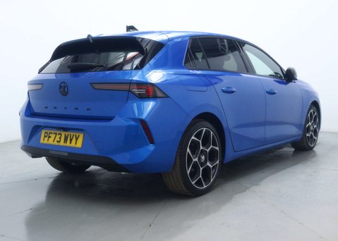 Vauxhall Astra 1.2 Astra Ultimate Turbo Auto 5dr 11