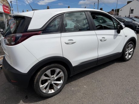 Vauxhall Crossland X SE 15