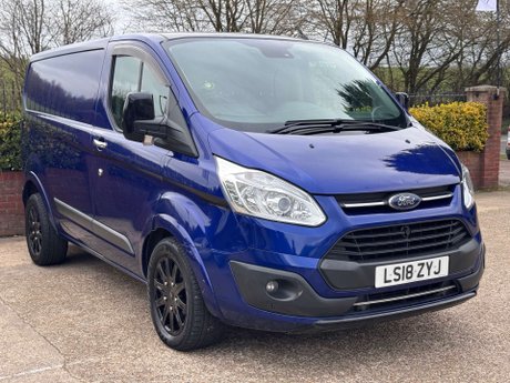 Ford Transit Custom 2.0 Transit Custom 290 Trend Colour Edition 4