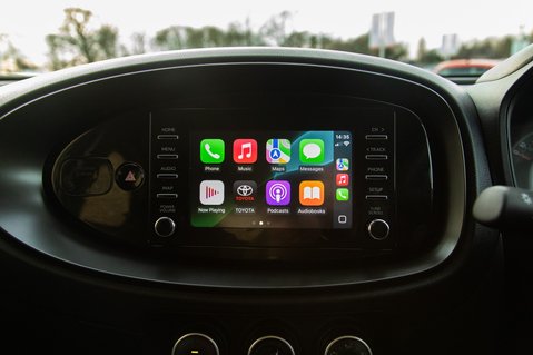 Toyota Aygo X VVT-I PURE 28