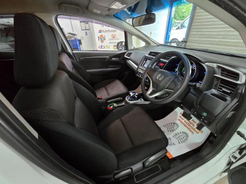 Honda Fit /Jazz 1.5 Hybrid 31