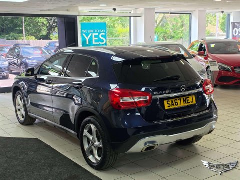 Mercedes-Benz GLA 1.6 GLA200 Sport Euro 6 (s/s) 5dr 6