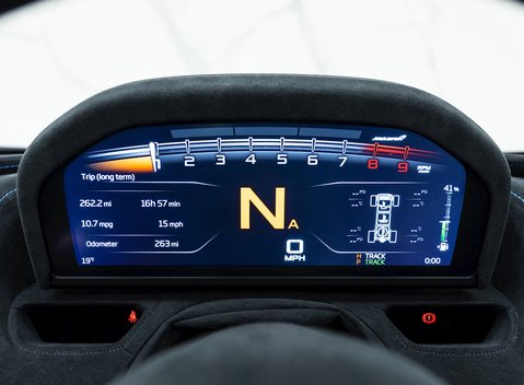 McLaren 765LT Spider 22