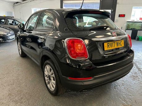 Fiat 500X 1.4 MultiAir Pop Star Euro 6 (s/s) 5dr 4