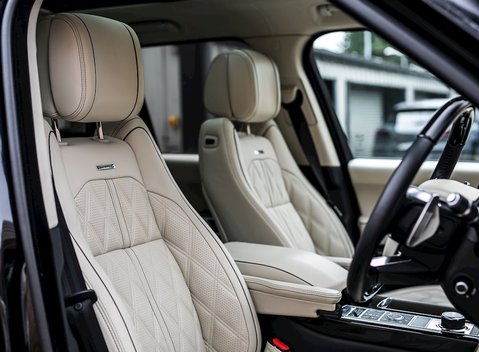 Land Rover Range Rover 4.4 SDV8 Autobiography Overfinch 12