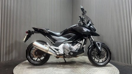Honda NC700 2012 DCT ONLY 19K AUTOMATIC NEW MOT A2 POSSIBLE AUTO 700CC
