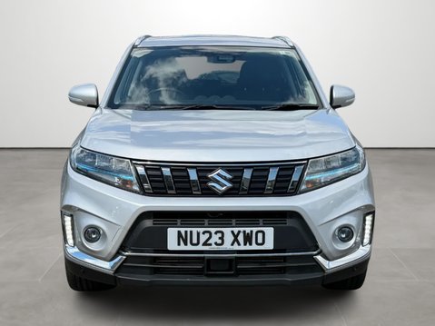 Suzuki Vitara 1.4 Boosterjet 48V Hybrid SZ5 5dr 6
