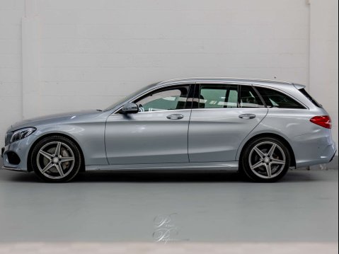 Mercedes-Benz C Class 2.1 C250 D AMG Line Premium+ Auto 5dr 10