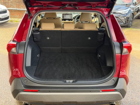 Toyota Rav 4 VVT-I EXCEL 9