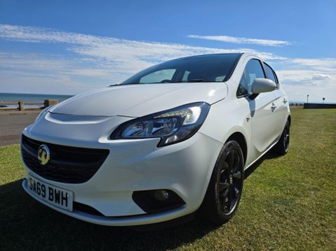 Vauxhall Corsa 1.4i ecoTEC Griffin Euro 6 5dr 3
