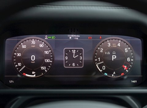 Land Rover Defender 110 X P400 20