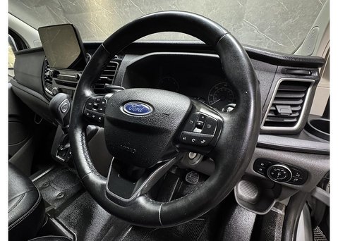 Ford Transit Custom 2.0 280 EcoBlue Limited Panel Van 5dr Diesel Auto L1 H1 Euro 6 (s/s) (130 p 35