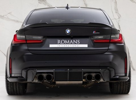 BMW M3 Competition 5