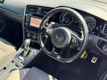 Volkswagen Golf 2.0 TSI BlueMotion Tech R DSG 4Motion Euro 6 (s/s) 5dr