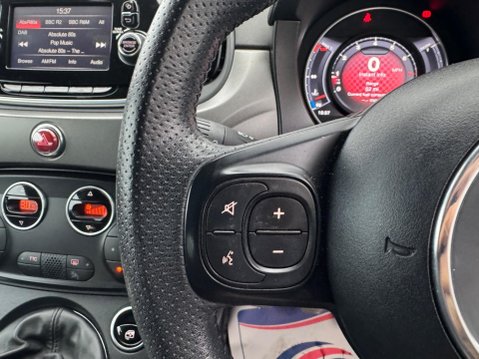 Abarth 595 1.4 T-Jet Turismo Euro 6 3dr 18