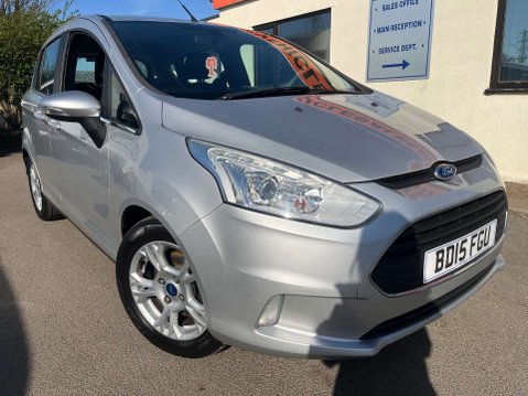 Ford B-Max 1.0 B-Max Zetec T 5dr 3
