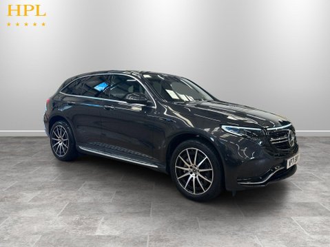 Mercedes-Benz EQC EQC 400 80kWh AMG Line SUV 5dr Electric Auto 4MATIC (408 ps) 1