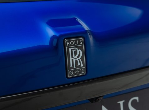 Rolls-Royce Cullinan Series II BLACK BADGE 36