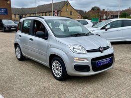 Fiat Panda 1.2 Panda Easy 5dr 4
