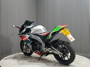 Aprilia RS RS4 2017 SPORTS BIKE 125CC PROJECT SPARES OR REPAIR 5