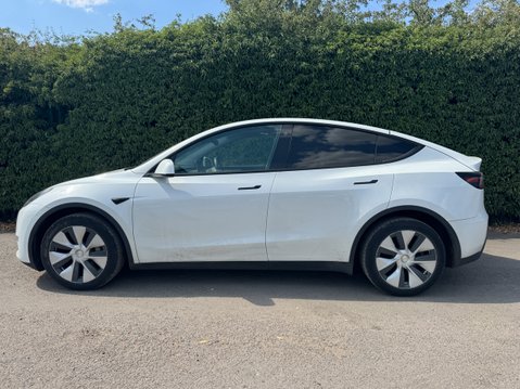Tesla Model Y (Dual Motor) Long Range SUV 5dr Electric Auto 4WDE (384 bhp) 36