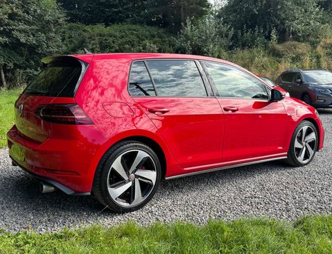 Volkswagen Golf 2.0 Golf GTi TSi Semi-Auto 5dr 5